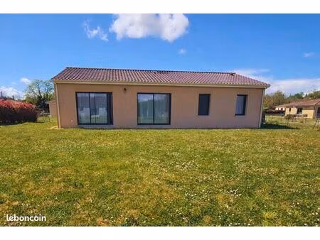 maison 4 pièces 107m2