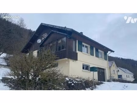 maison 132 m² jougne