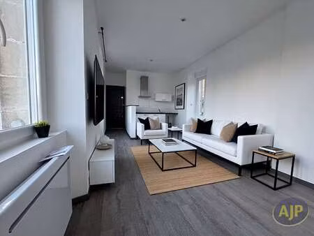 location appartement 2 pièces à châteaubriant centre (44110) : à louer 2 pièces / 29m² châ