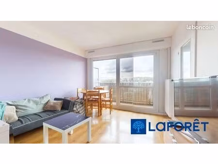 studio 1 pièce 30 m²