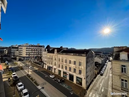 appartement 4 pièces 93m²