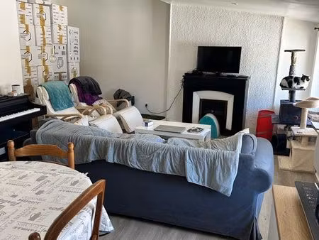 grand appartement 3 chambres centre ville rive de gier