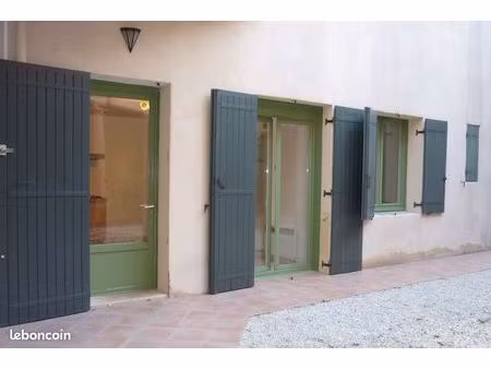 location appartement t2 st paul trois châteaux