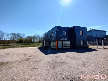 location locaux professionnels 143 m² à chavelot (88150)  2 200 €