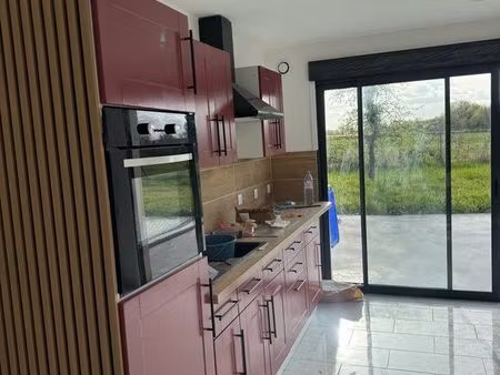 location maison avec jardin