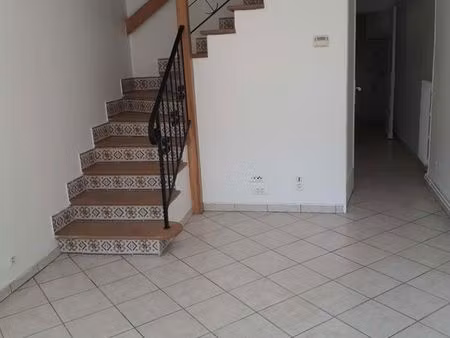 maison de ville t3 de 68m2