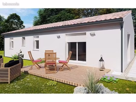 maison 4 pièces 99 m²