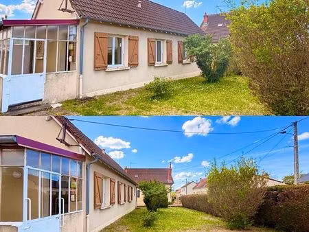 maison t2 57 m2 à louer à varennes vauzelles