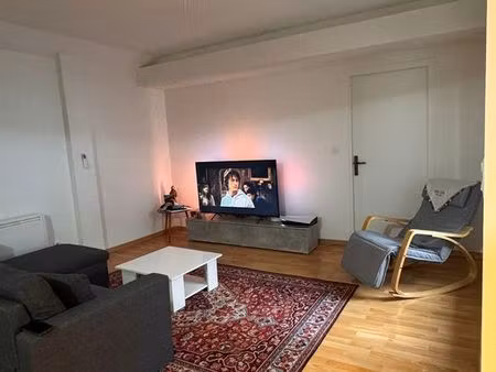 maison avec garage + terrasse