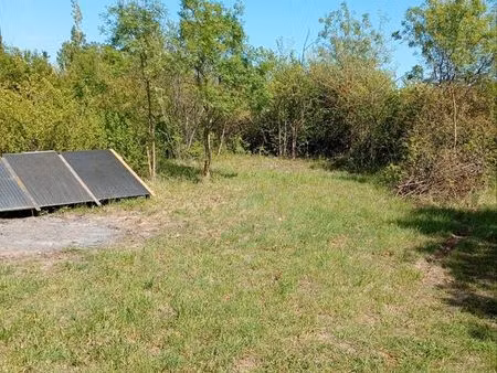 emplacement temporaire camping car