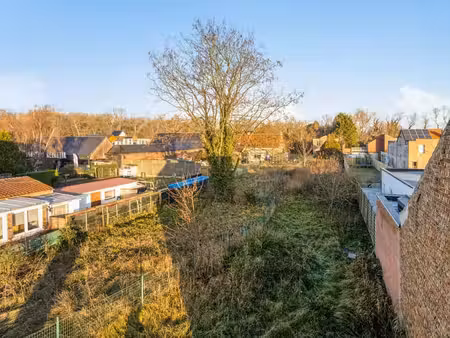 terrain à bâtir bien situé