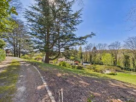 terrain a batir de 10ares83 pour villa