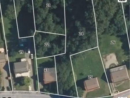 terrain pature havernas 80 à louer