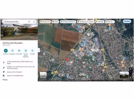 duplex 4 pièces 91 m²