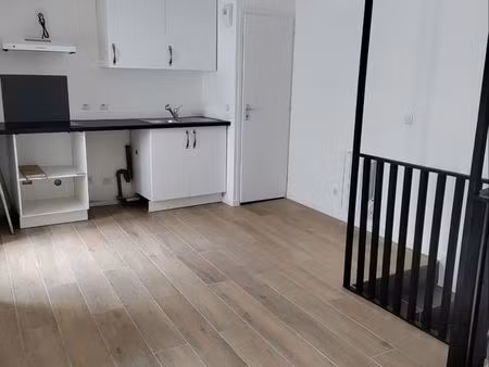 appartement centre legé