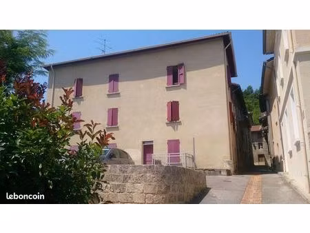 appartement 3 pièces 61 m²