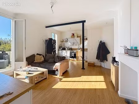 appartement 4 pièces 84 m²