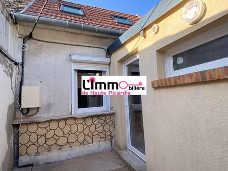 maison de ville 2 pièces 35 m²