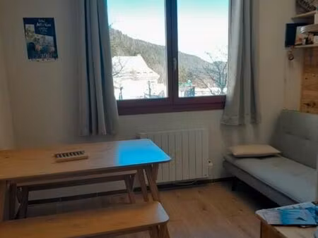 studio au col de rousset