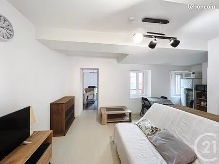 appartement 2 pièces 36 m²