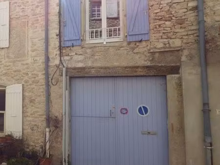 maison 2 pièces 31 m²