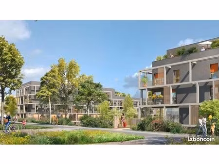 appartement 3 pièces 57 m²