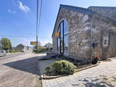 theux (mont): espace multifonctionnel à louer