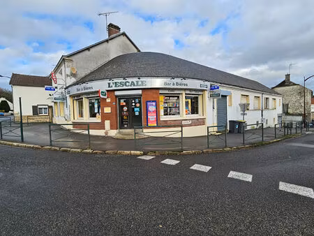 bar-tabac-presse à bourg-et-comin.
