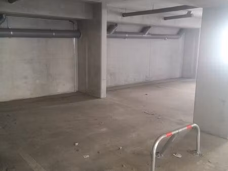 place de parking