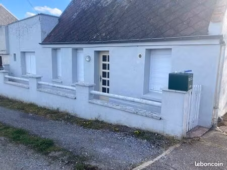 maison à louer en bon état à la campagne