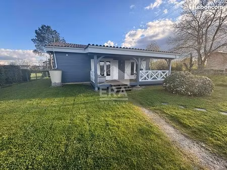 chalet 4 pièces 81 m²