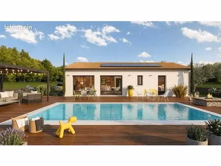 maison 4 pièces 100 m²