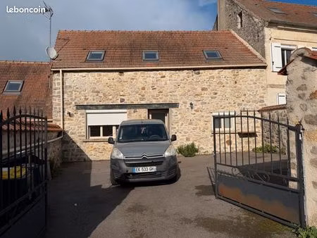 maison 4 pièces 84 m²