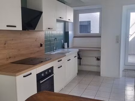 maison à louer l ile bouchard