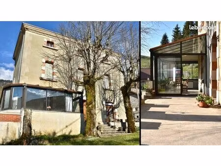 à vendre maison de maître