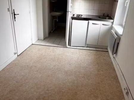 appartement 1 pièce 14 m²