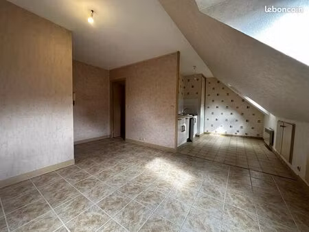 studio 1 pièce 22 m²