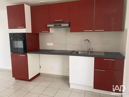 appartement 2 pièces 40 m²