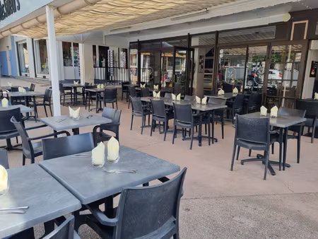 murs et fonds de commerce restaurant