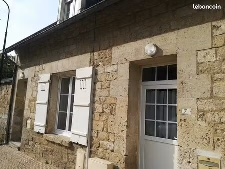 maison 65m2 f3 avec jardin clos – secteur villers côtterets