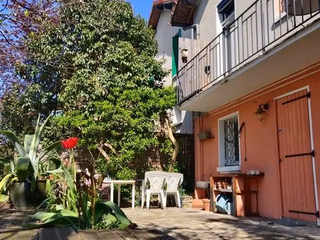 maison 3 chambres avec jardin  quartier maurice faure