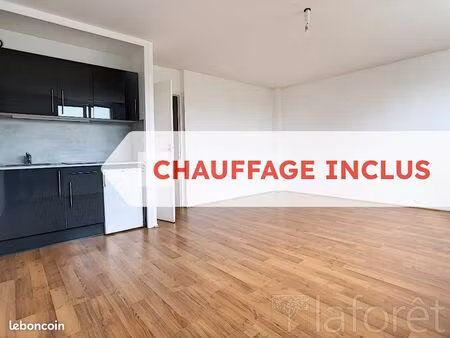 appartement 1 pièce 32 m²
