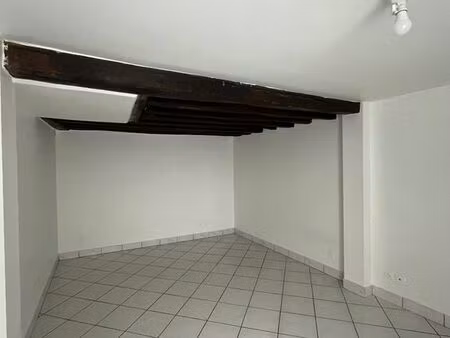 studio à louer - champigny côté mairie