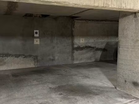 parking à louer | choisy-le-roi | résidence privée & sécurisée