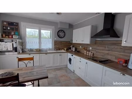 appartement 4 pièces 83 m²