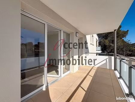 appartement 2 pièces 42 m²