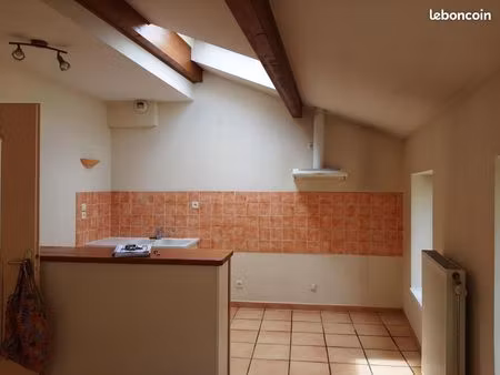 appartement 3 pièces 51 m²