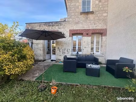 appartement 3 pièces 69 m²