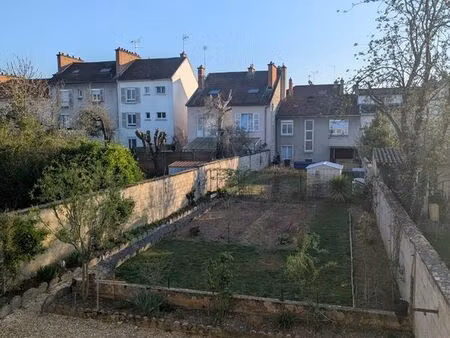 t3 avec jardin - centre ville