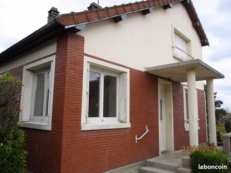 maison 4 pièces 101 m²